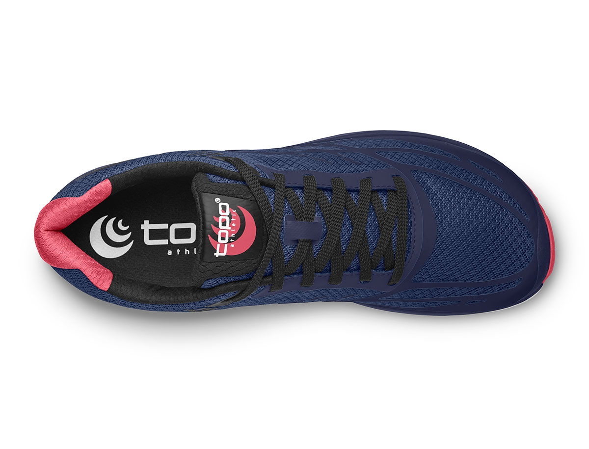 Ultimo numero 37.5 EU - Topo Athletic - Magnifly 2 - Navy Pink (Donna) - immagine 5