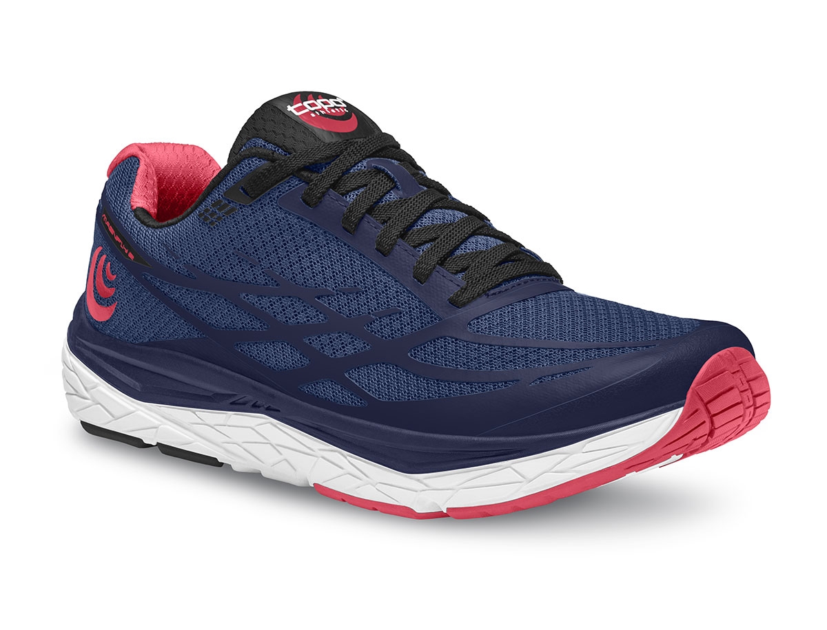 Ultimo numero 37.5 EU - Topo Athletic - Magnifly 2 - Navy Pink (Donna) - immagine 4