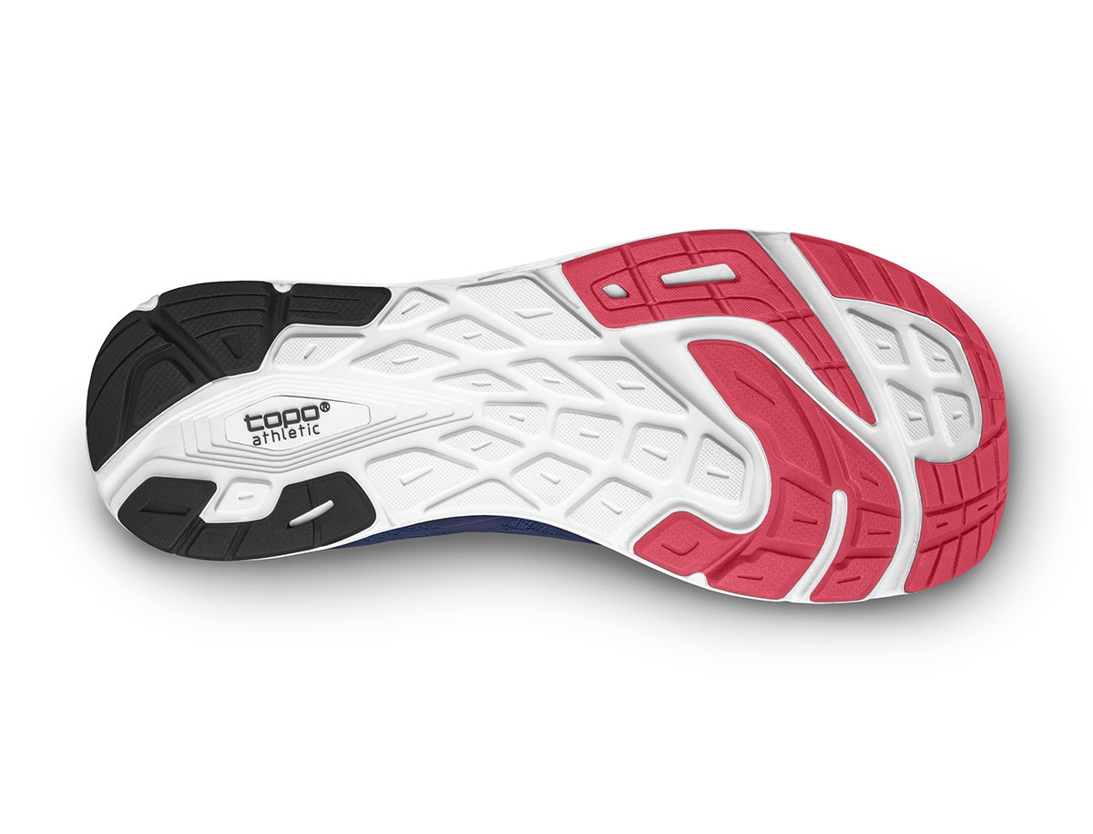 Ultimo numero 37.5 EU - Topo Athletic - Magnifly 2 - Navy Pink (Donna) - immagine 2