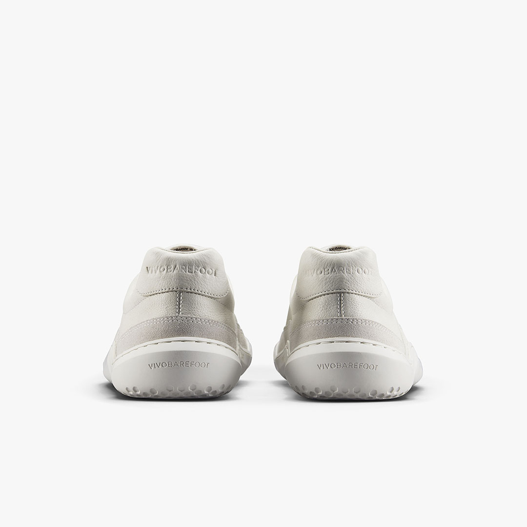 Vivobarefoot - GOBI II SNEAKER PREMIUM LEATHER WOMENS LIMESTONE - immagine 9