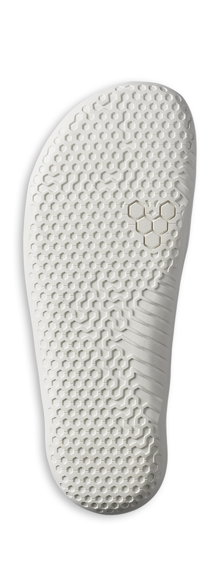 Vivobarefoot - GOBI II SNEAKER PREMIUM LEATHER WOMENS LIMESTONE - immagine 4