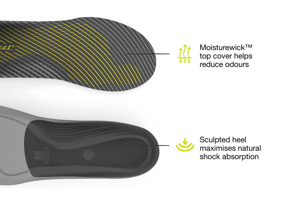 Superfeet Active Support Low Arch - immagine 3