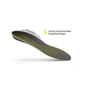 Alternative view of Superfeet Active Support Low Arch